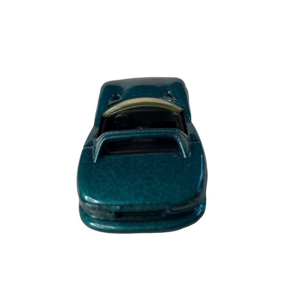 Hot Wheels Dodge Vipers Metallic Green Collectible Die Cast Toy Car u - Picture 4 of 7